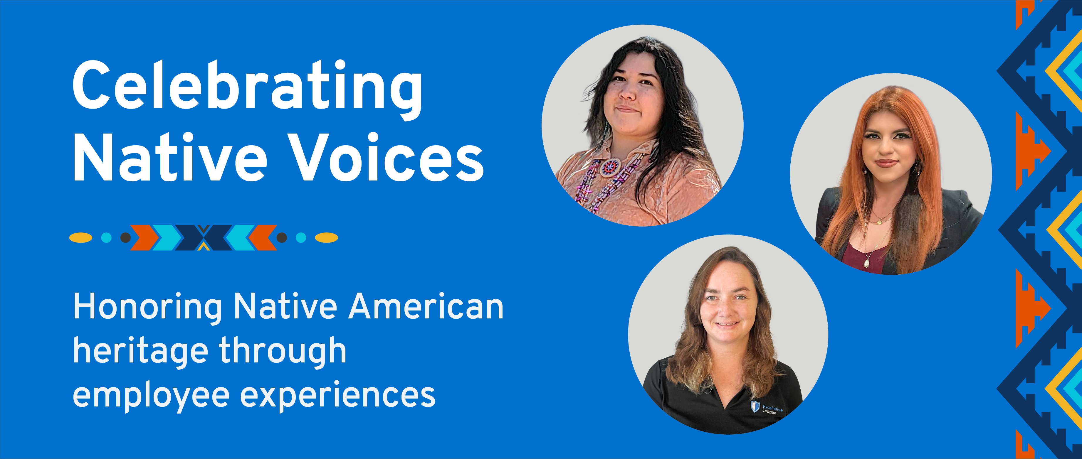 Celebrating Native Voices